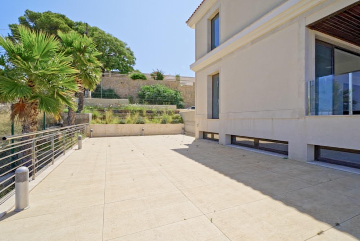 Villa de Lujo con vistas
