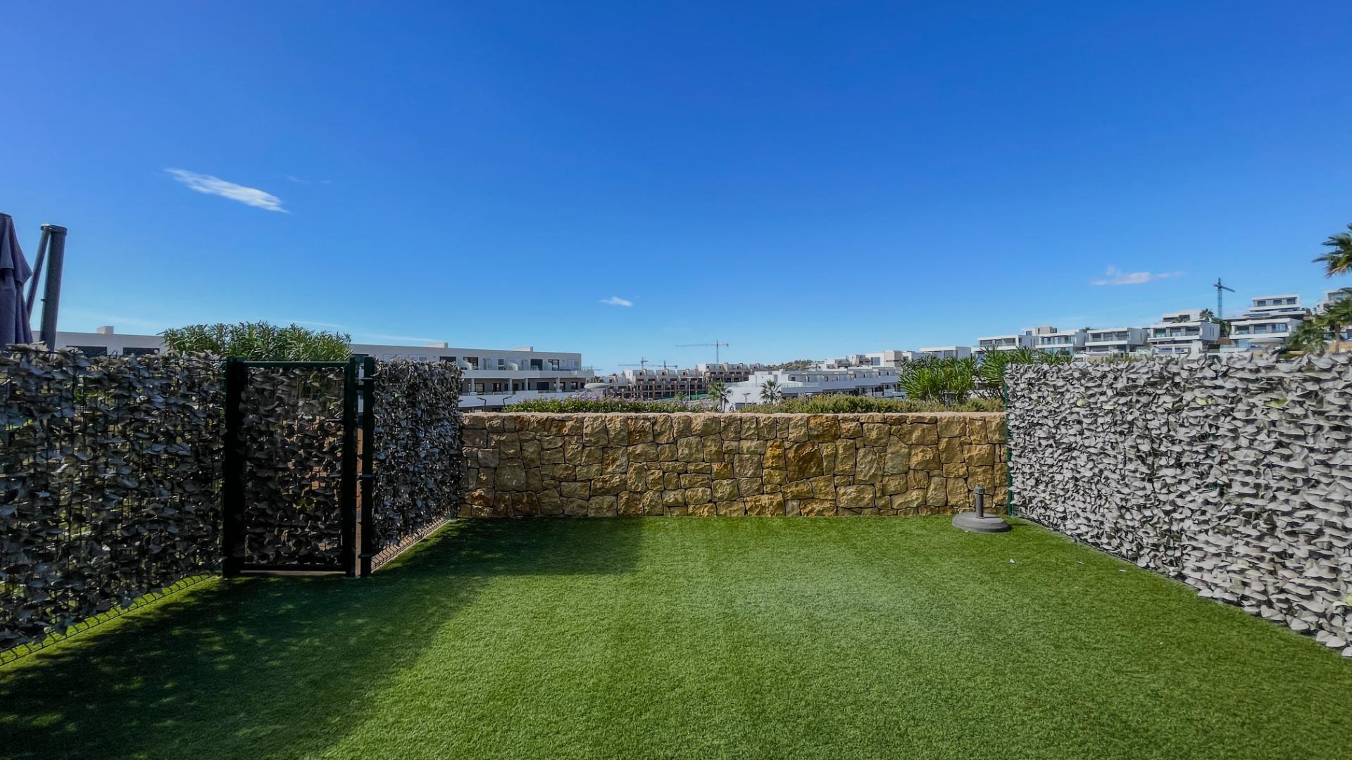 4-31-17 Modern Duplex Near Benidorm in Camporrosso Village Complex