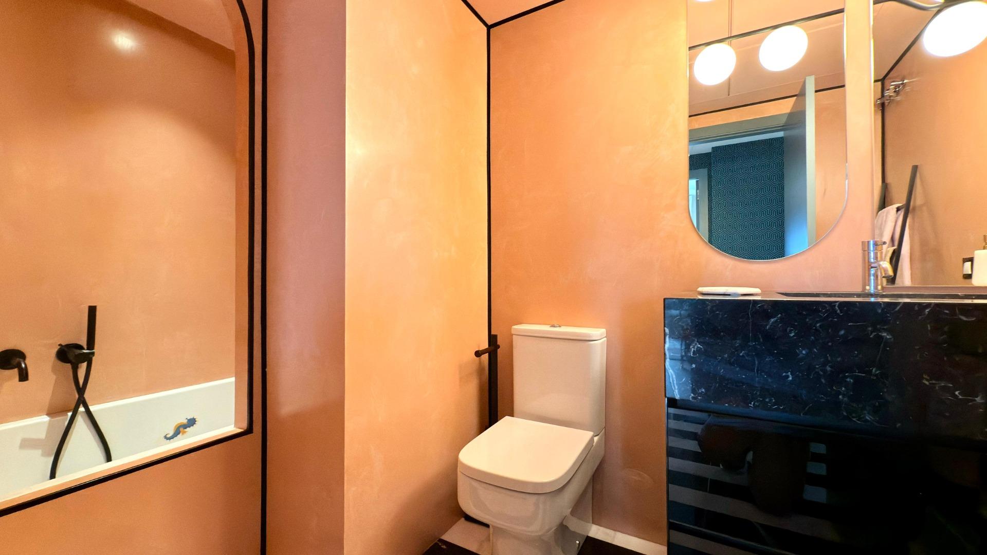 4-31-21 Exclusief penthouse met uitzicht op zee en prachtige renovatie, in pau 5