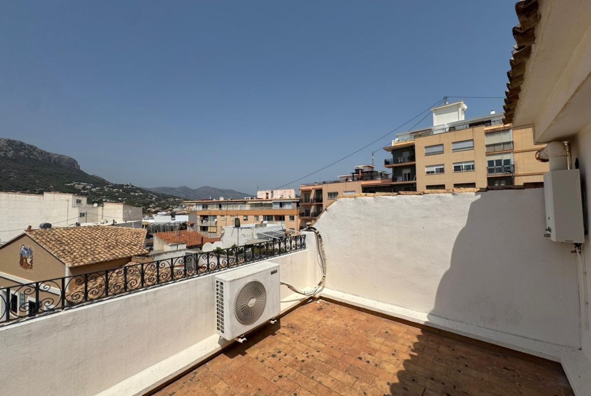 Magnificent Historic House in the Heart of Calpe — Ideal Investment and Home with Soul