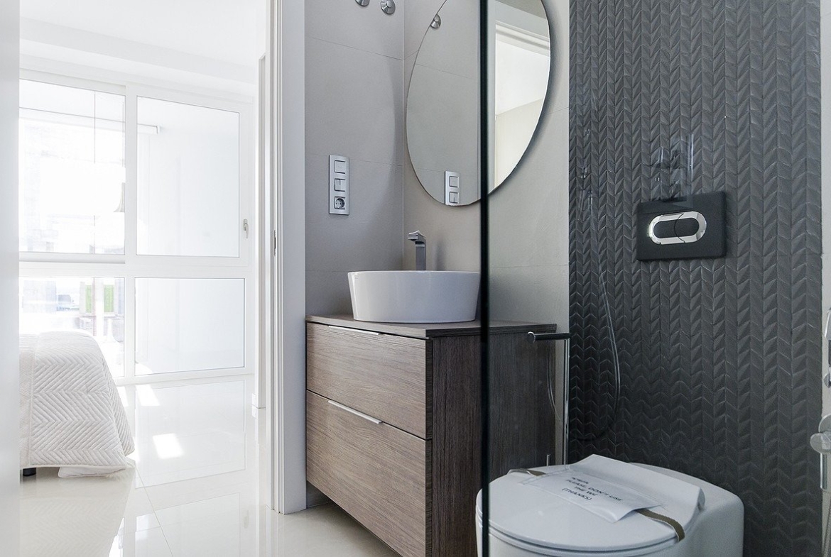 NEW BUILD RESIDENTIAL OF VILLAS IN LOS MONTESINOS