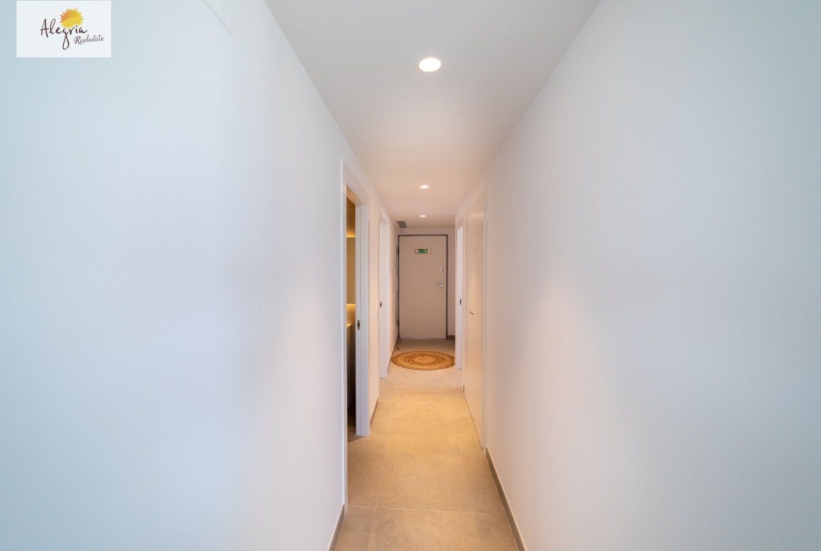 APPARTEMENTEN IN NIEUWE GEBOUW IN GRAN ALACANT TE KOOP
