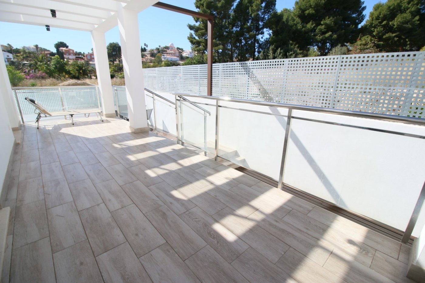 4-32-2 Villa de obra nueva en zona Av. Coloma de La Nucia