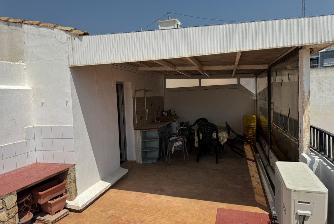 Magnificent Historic House in the Heart of Calpe — Ideal Investment and Home with Soul