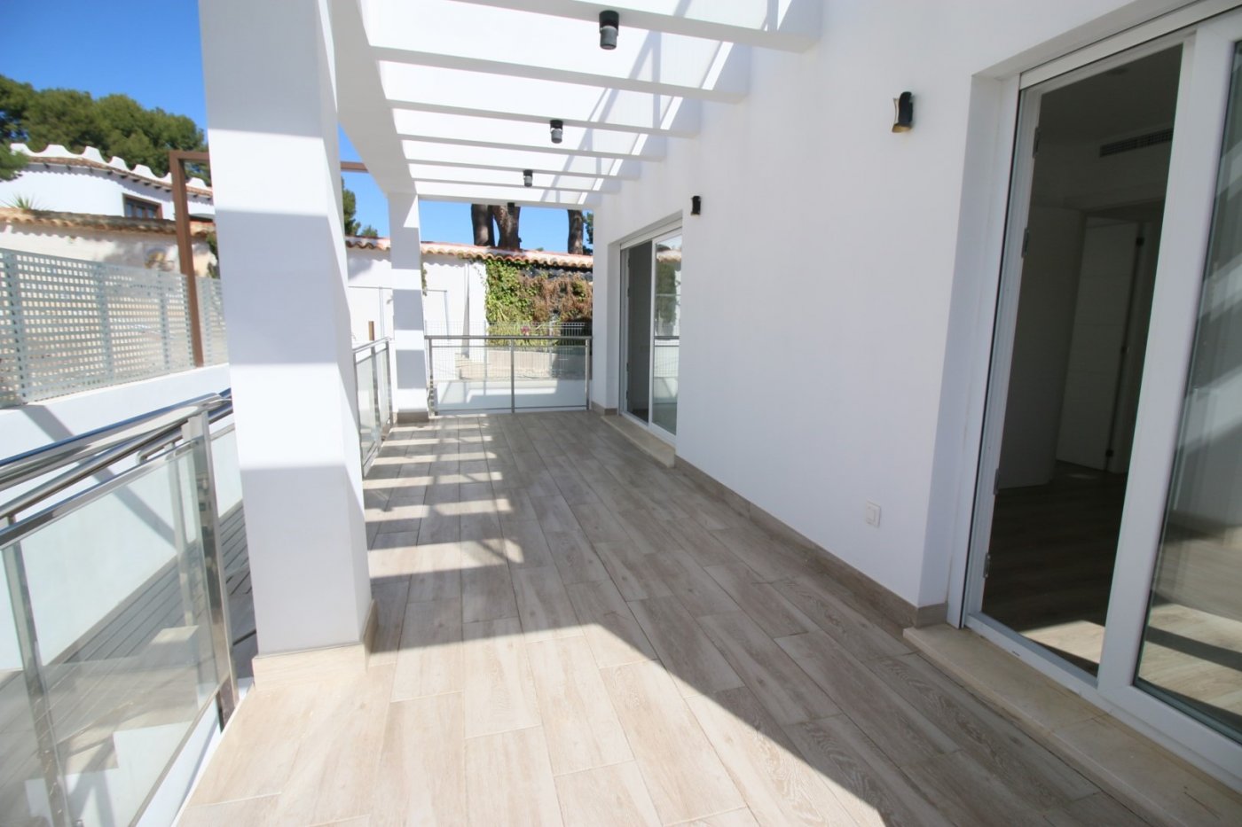 4-34-1 Villa de obra nueva en zona Av. Coloma de La Nucia