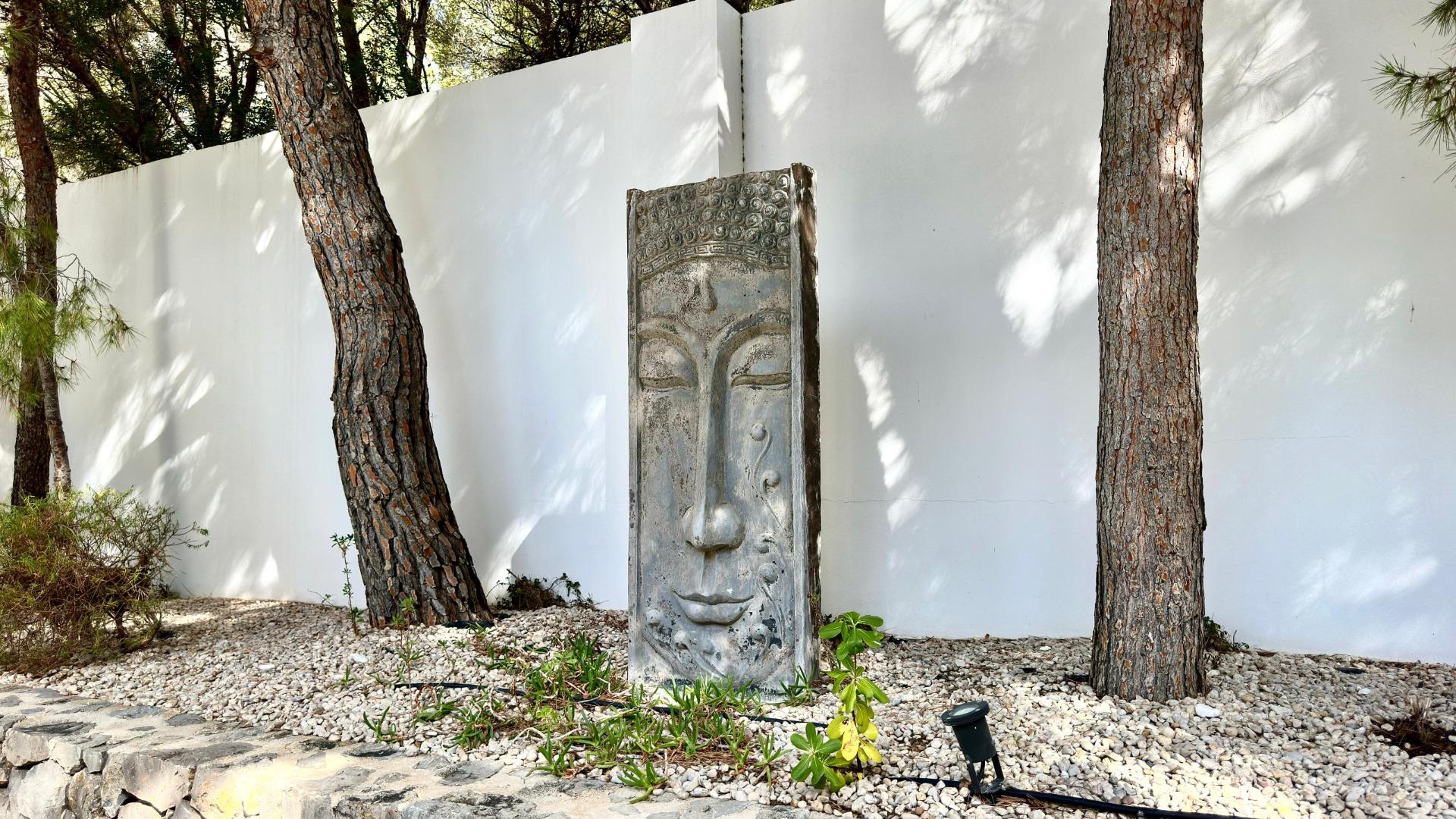 Magic villa at magic place