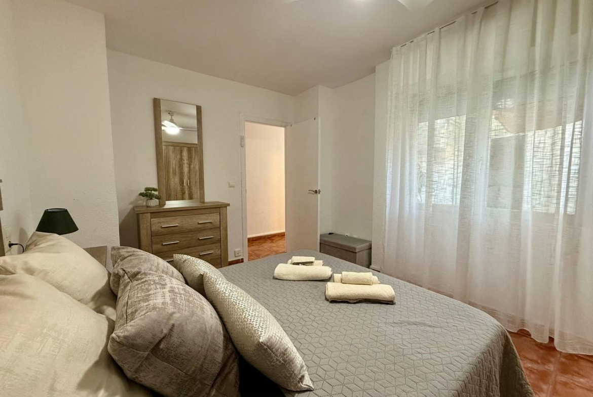 Exclusive apartment with 2 bedrooms and 3 terraces – Ref. A10245