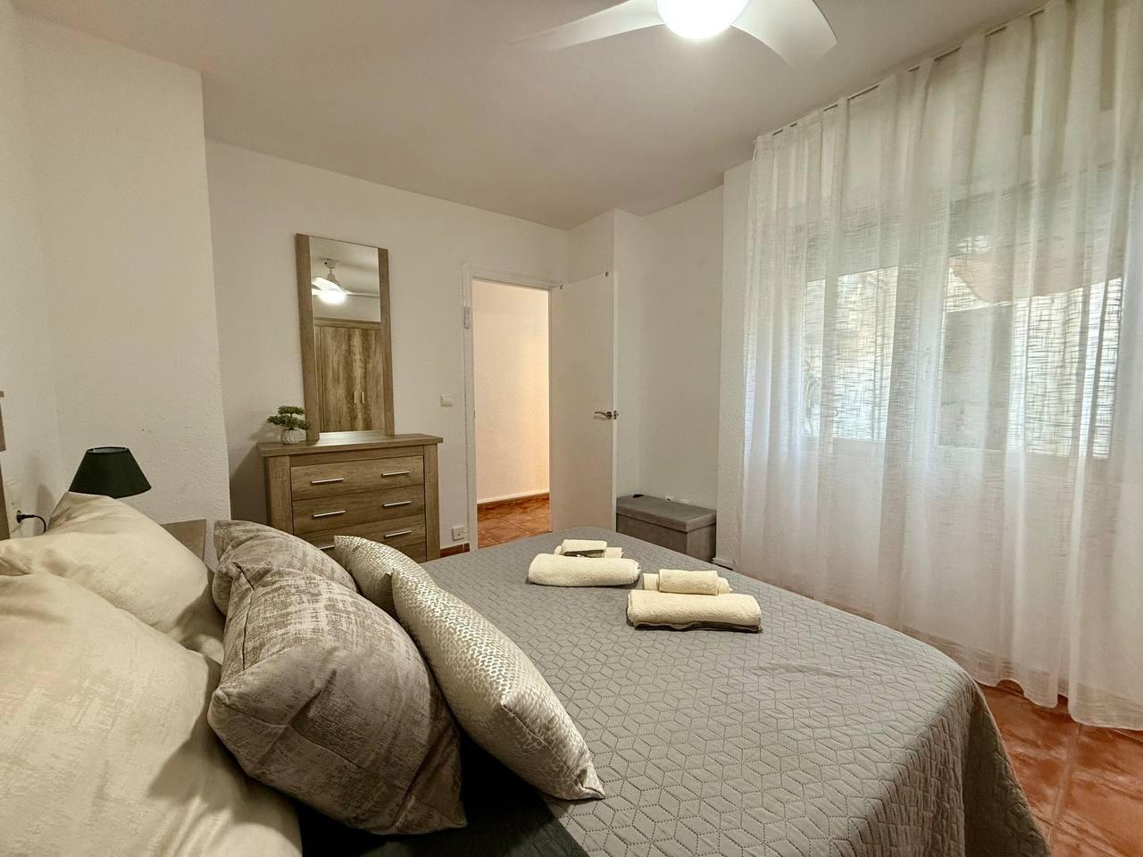 4-34-15 Exclusive apartment with 2 bedrooms and 3 terraces – Ref. A10245