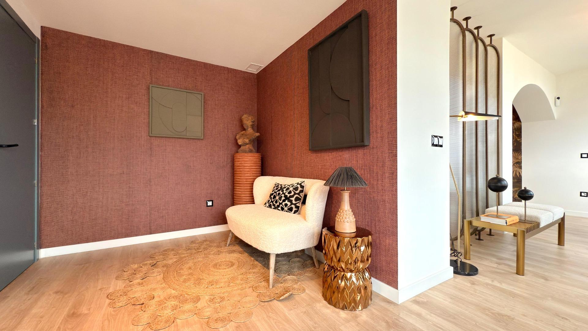 4-34-17 Exclusief penthouse met uitzicht op zee en prachtige renovatie, in pau 5