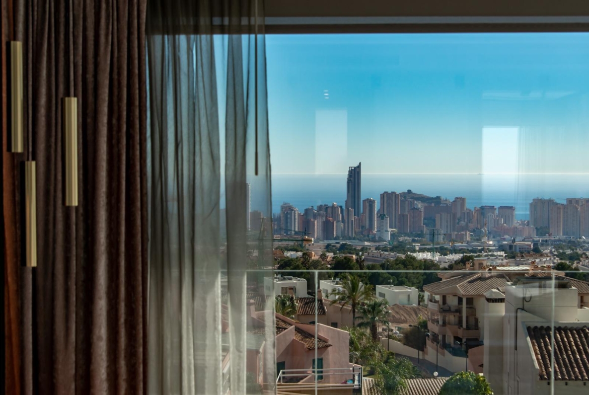 Villa Roma: Exclusivity and Elegance in Finestrat 🌟