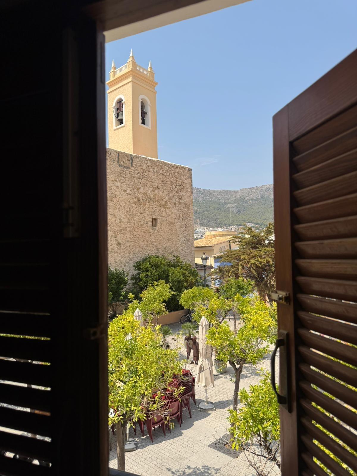 Magnificent Historic House in the Heart of Calpe — Ideal Investment and Home with Soul