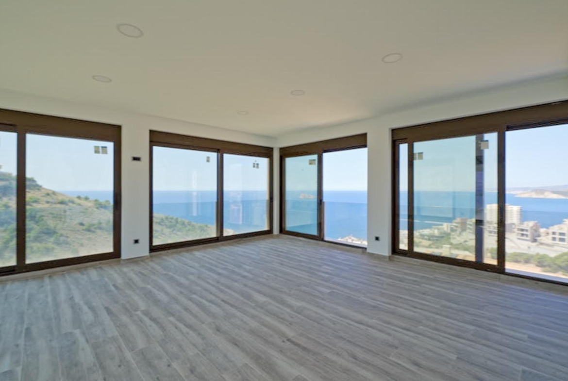 Villa de Lujo con vistas