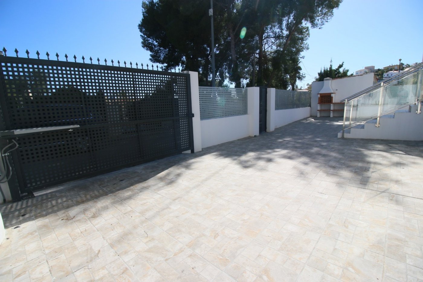 4-35-1 Villa de obra nueva en zona Av. Coloma de La Nucia