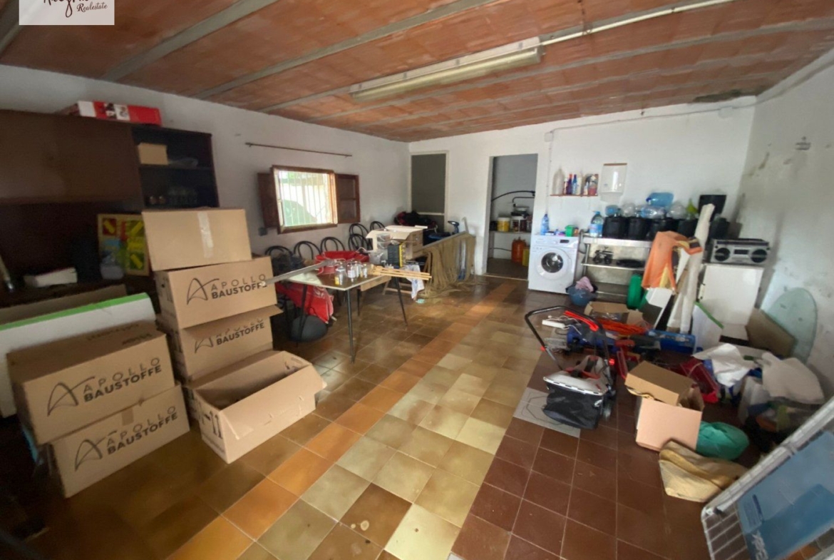 Villa for sale in Algimia de Alfara