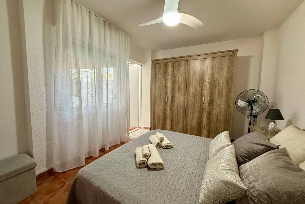 Exclusive apartment with 2 bedrooms and 3 terraces – Ref. A10245