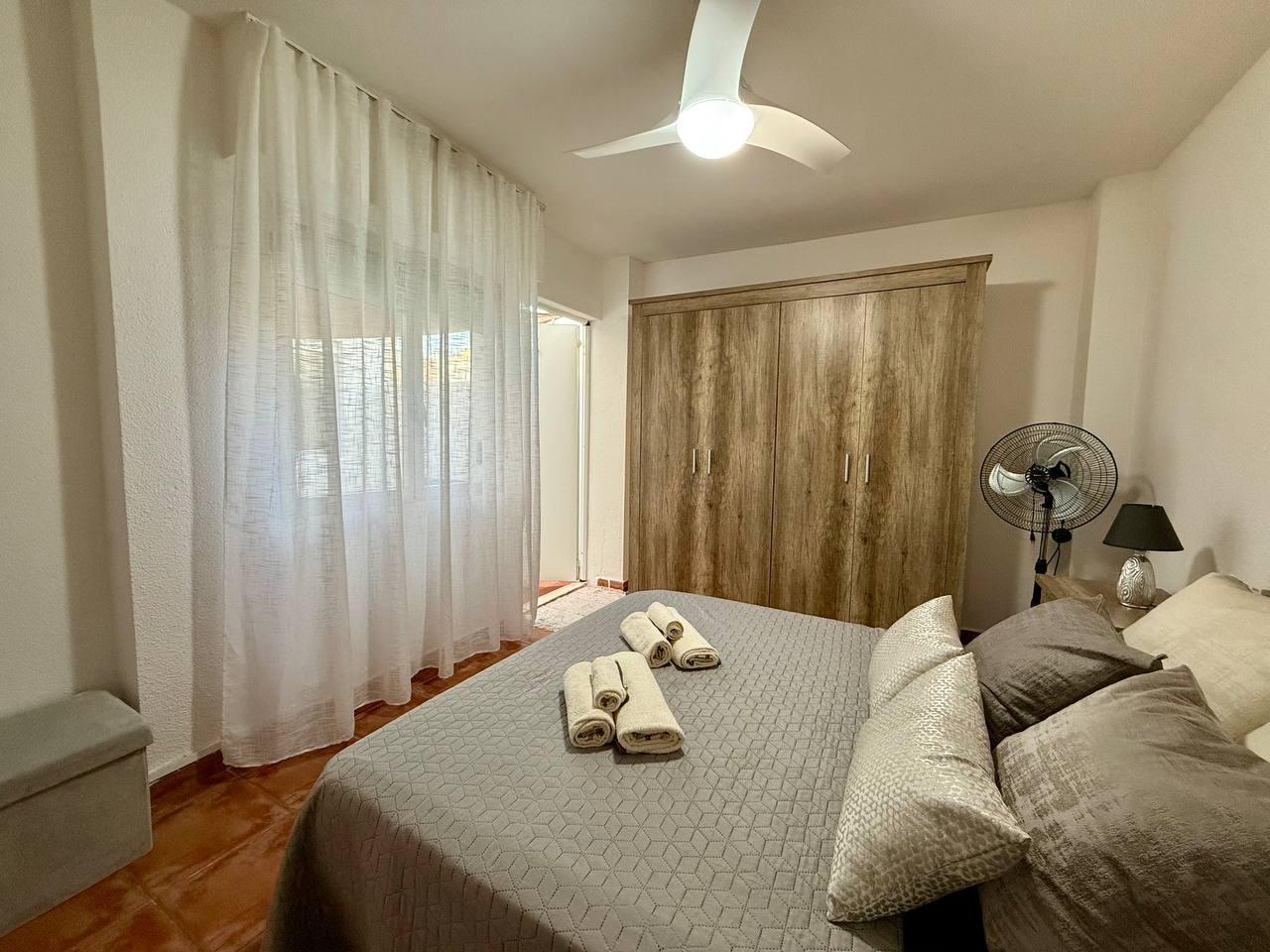 4-35-14 Exclusive apartment with 2 bedrooms and 3 terraces – Ref. A10245