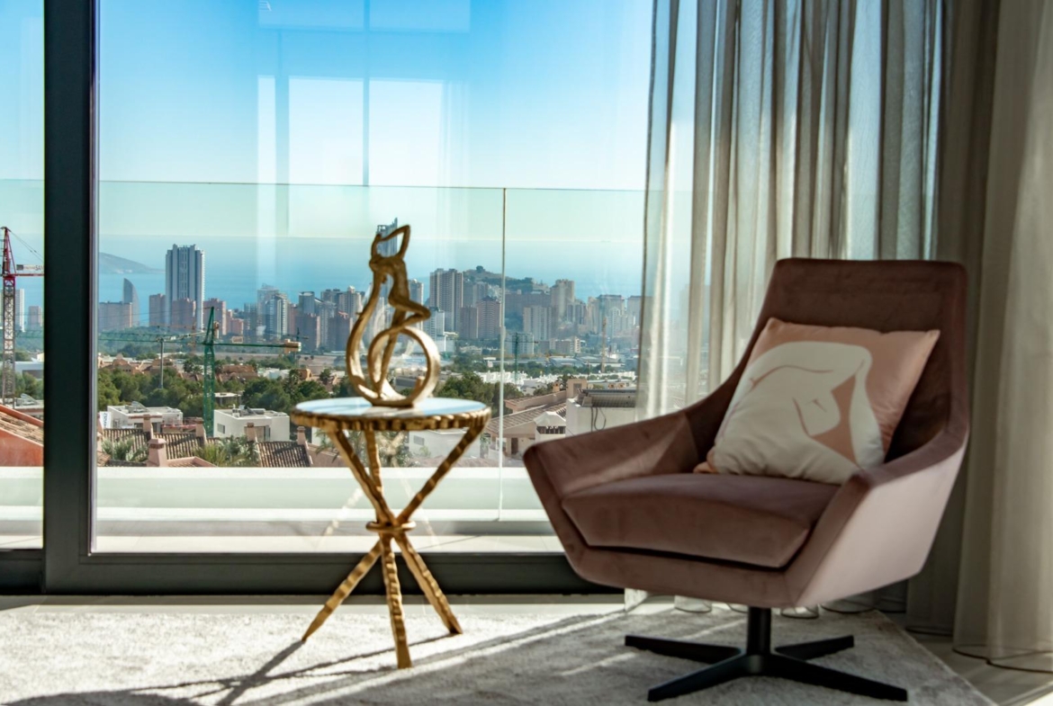 Villa Roma: Exclusivity and Elegance in Finestrat 🌟