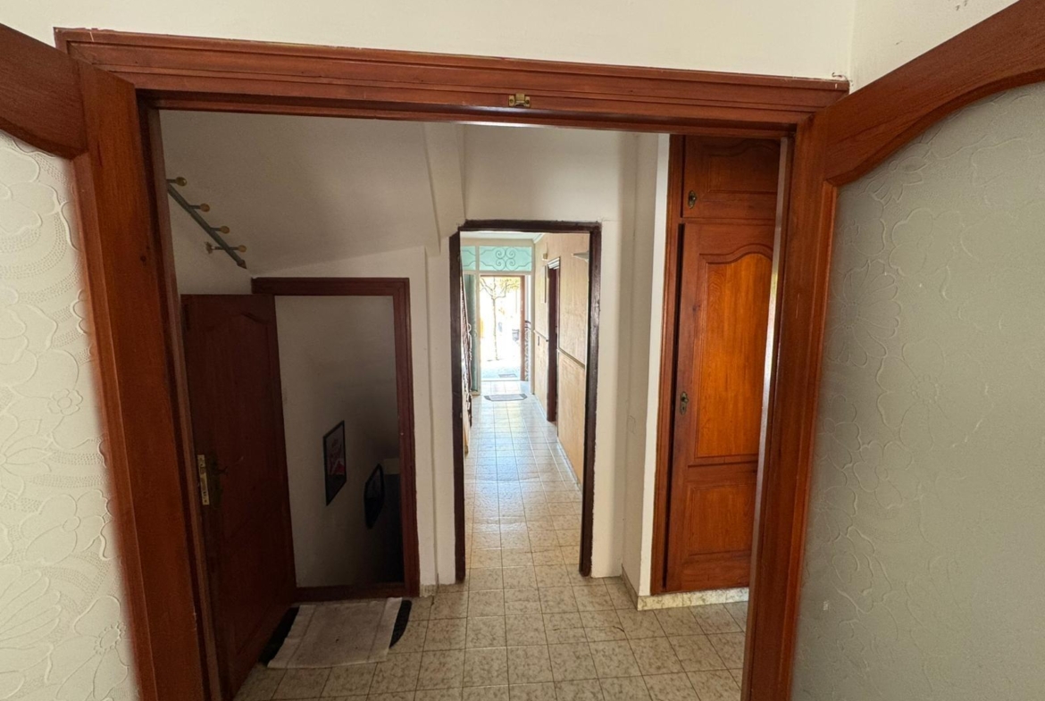 Magnificent Historic House in the Heart of Calpe — Ideal Investment and Home with Soul
