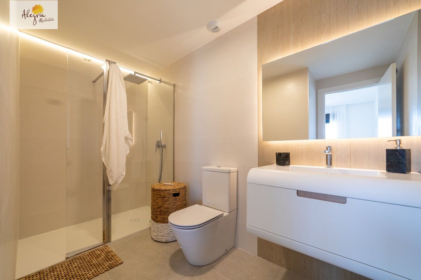 APPARTEMENTEN IN NIEUWE GEBOUW IN GRAN ALACANT TE KOOP