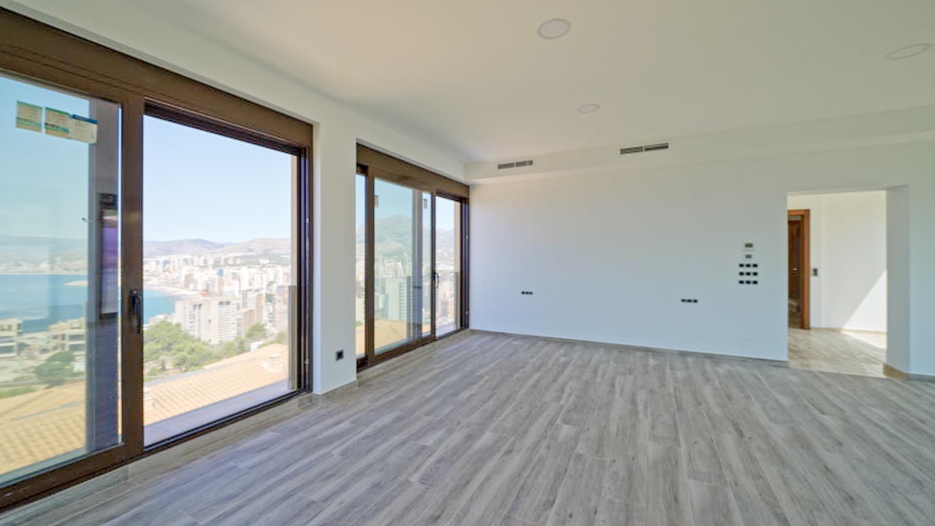 Villa de Lujo con vistas