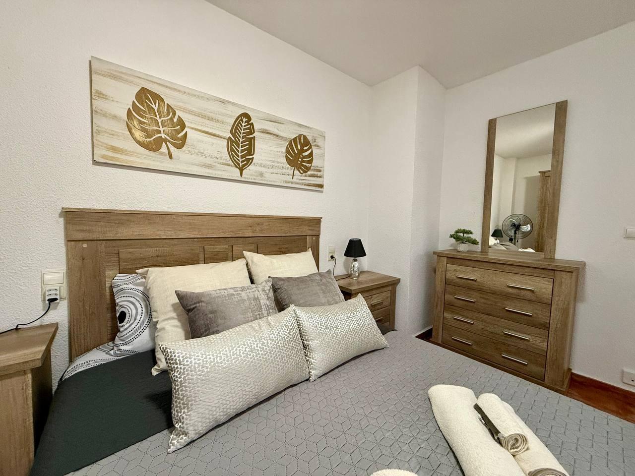 4-36-13 Exclusive apartment with 2 bedrooms and 3 terraces – Ref. A10245