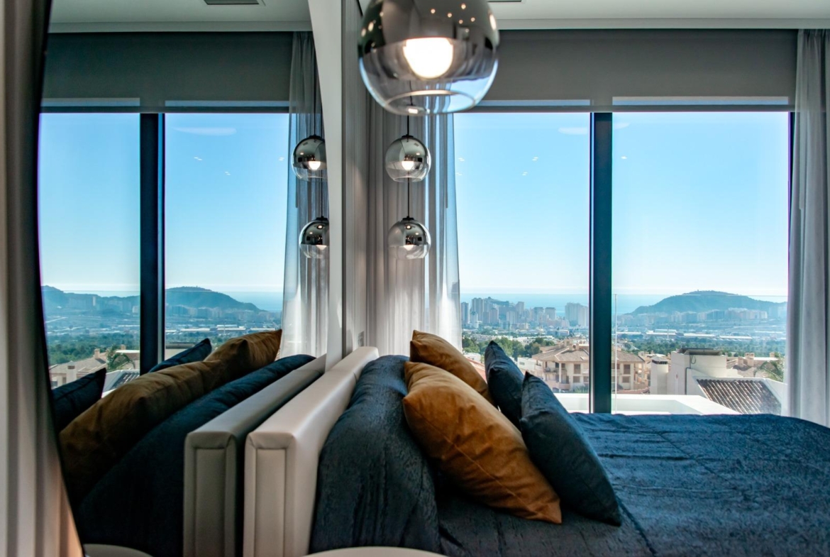 Villa Roma: Exclusivity and Elegance in Finestrat 🌟