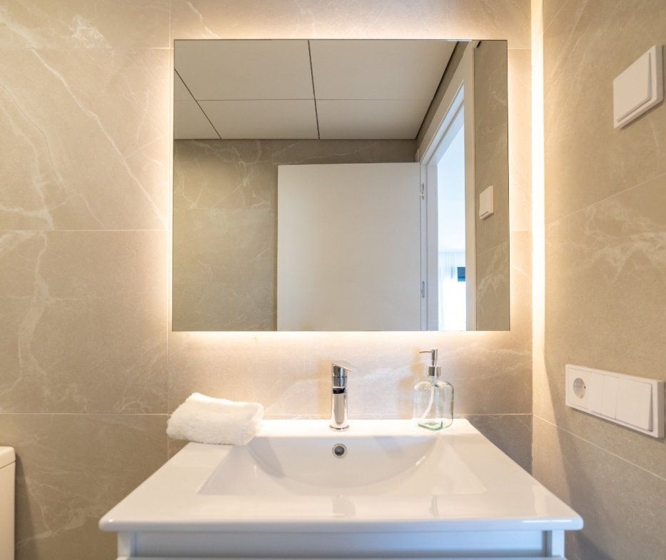 APPARTEMENTEN IN NIEUWE GEBOUW IN GRAN ALACANT TE KOOP