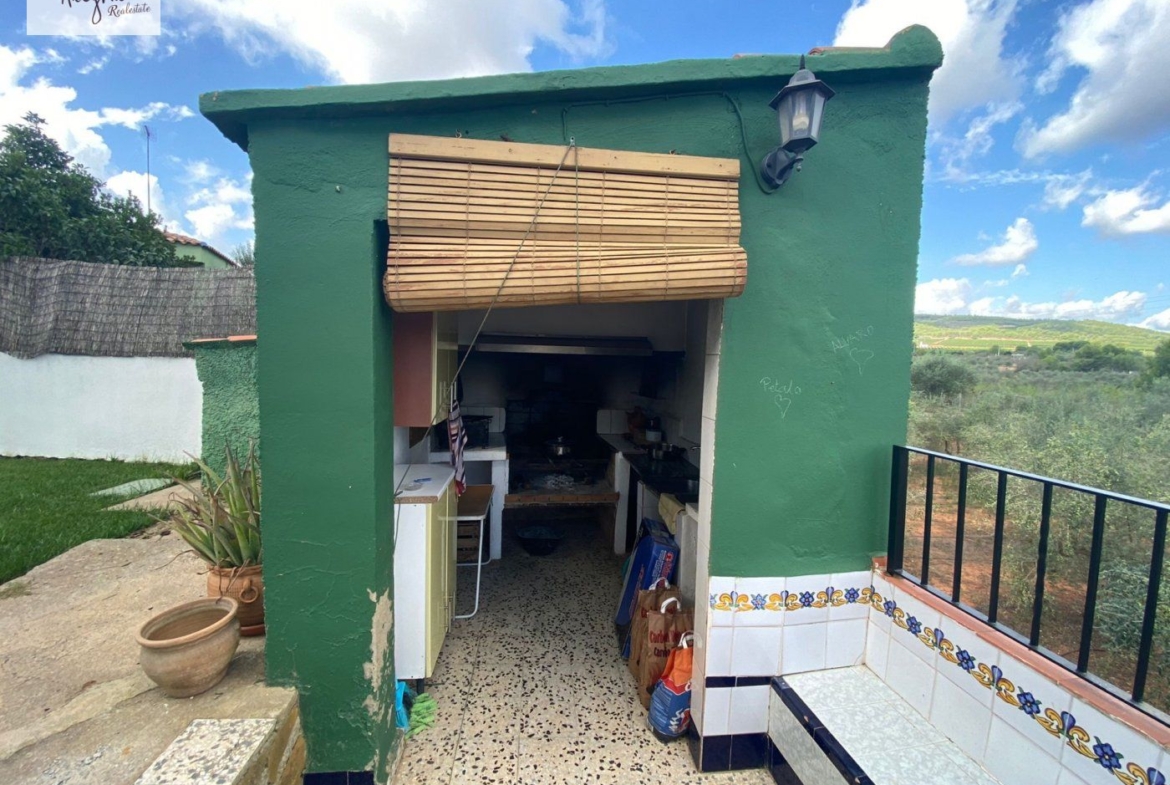 Villa for sale in Algimia de Alfara