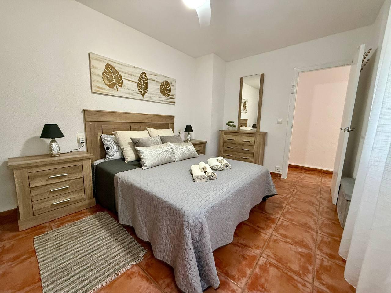 4-37-12 Exclusive apartment with 2 bedrooms and 3 terraces – Ref. A10245