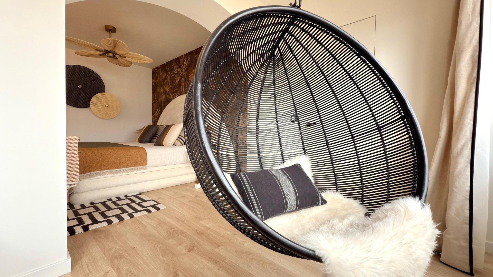 4-37-14 Exclusief penthouse met uitzicht op zee en prachtige renovatie, in pau 5