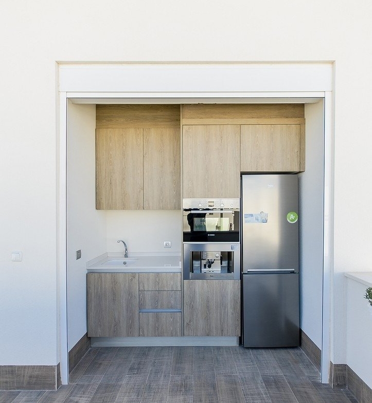 NEW BUILD RESIDENTIAL OF VILLAS IN LOS MONTESINOS