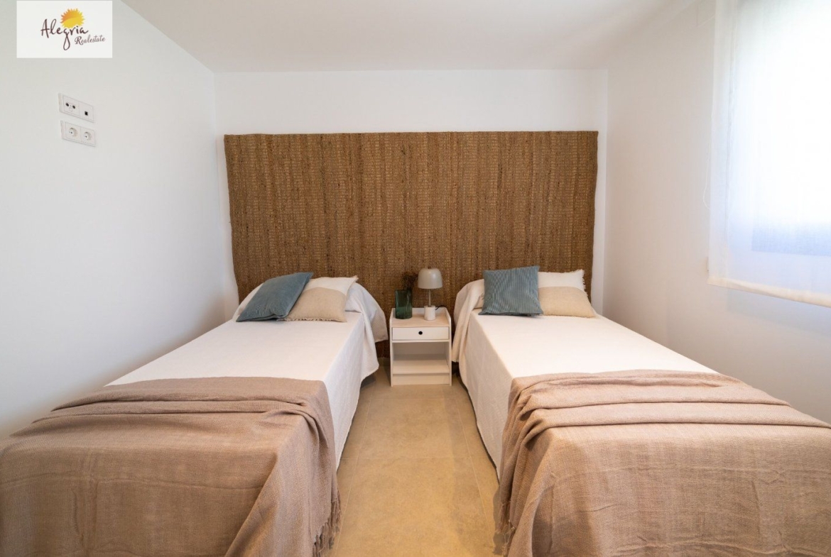 APPARTEMENTEN IN NIEUWE GEBOUW IN GRAN ALACANT TE KOOP