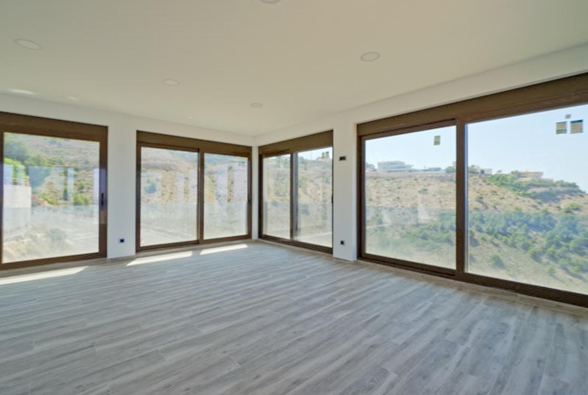 Villa de Lujo con vistas