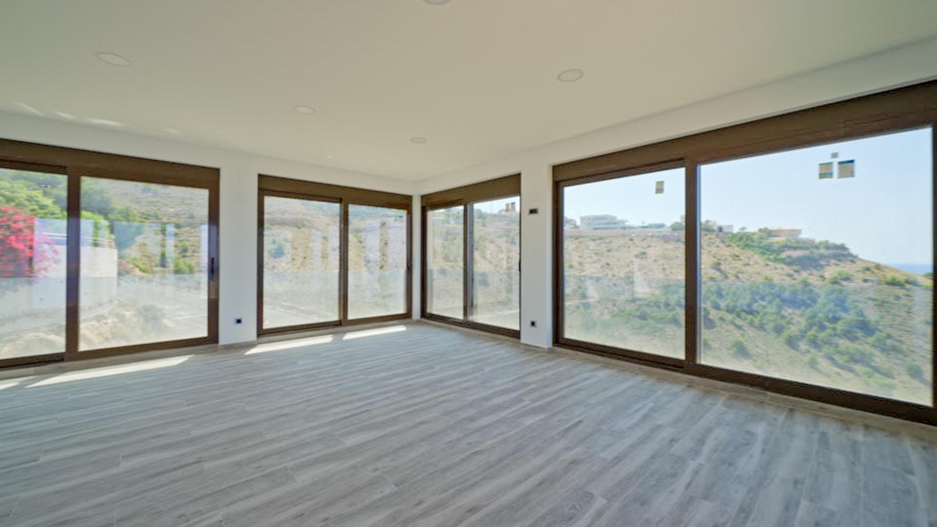 Villa de Lujo con vistas