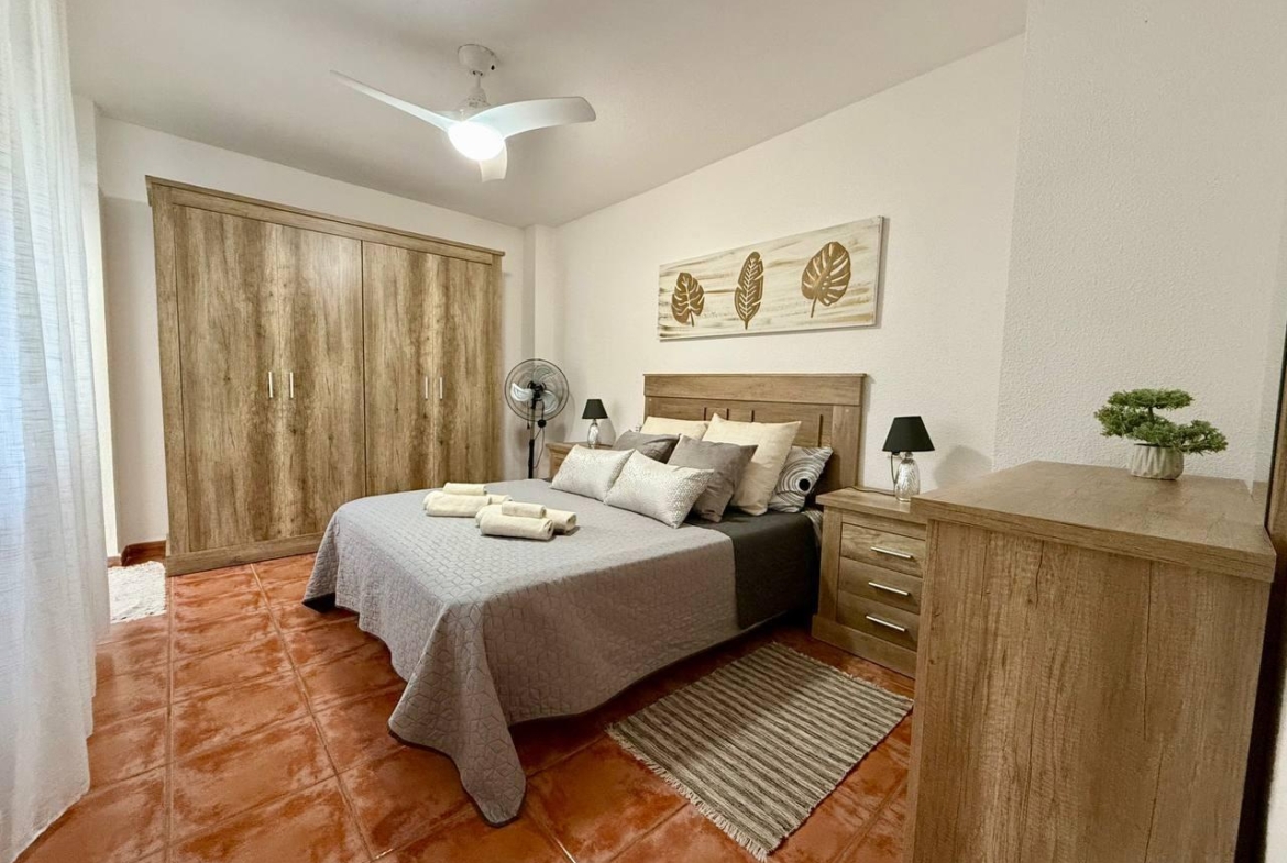 Exclusive apartment with 2 bedrooms and 3 terraces – Ref. A10245
