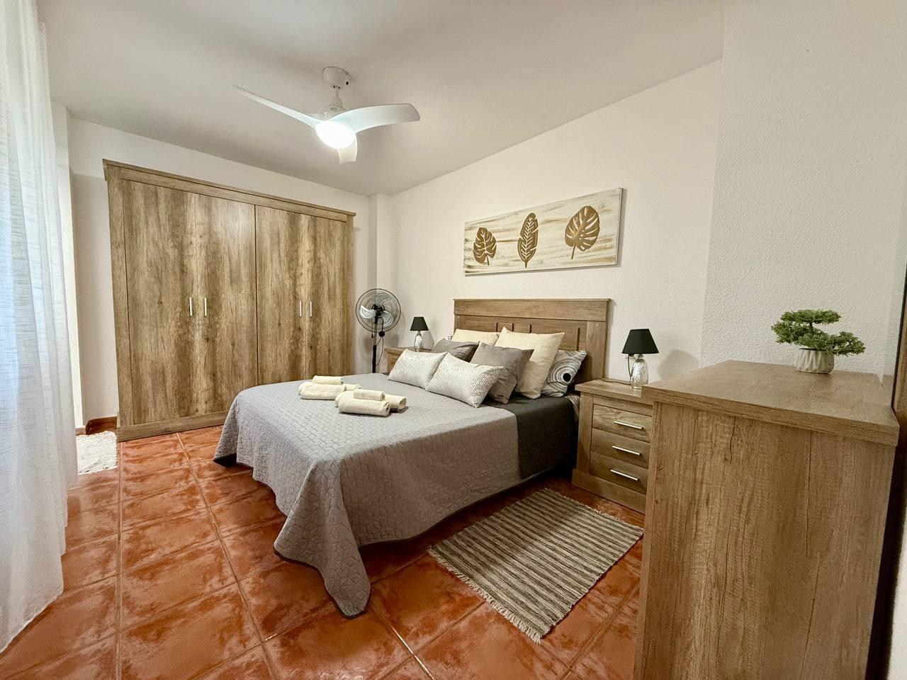4-38-12 Exclusive apartment with 2 bedrooms and 3 terraces – Ref. A10245