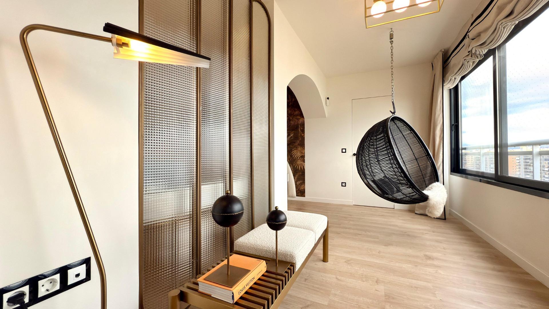 4-38-14 Exclusief penthouse met uitzicht op zee en prachtige renovatie, in pau 5