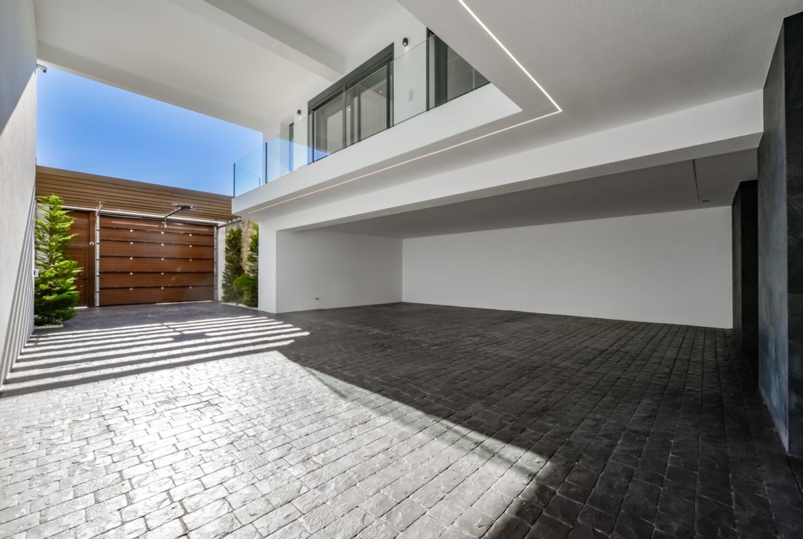 Villa Roma: Exclusivity and Elegance in Finestrat 🌟