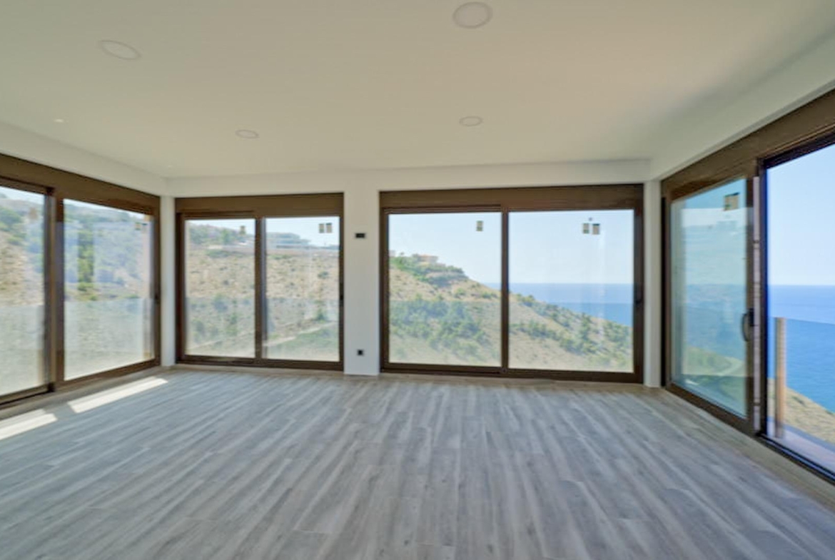 Villa de Lujo con vistas