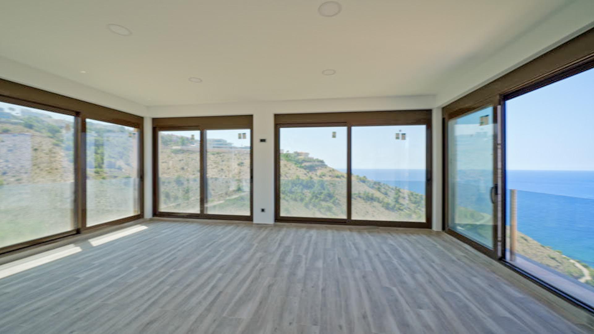 Villa de Lujo con vistas