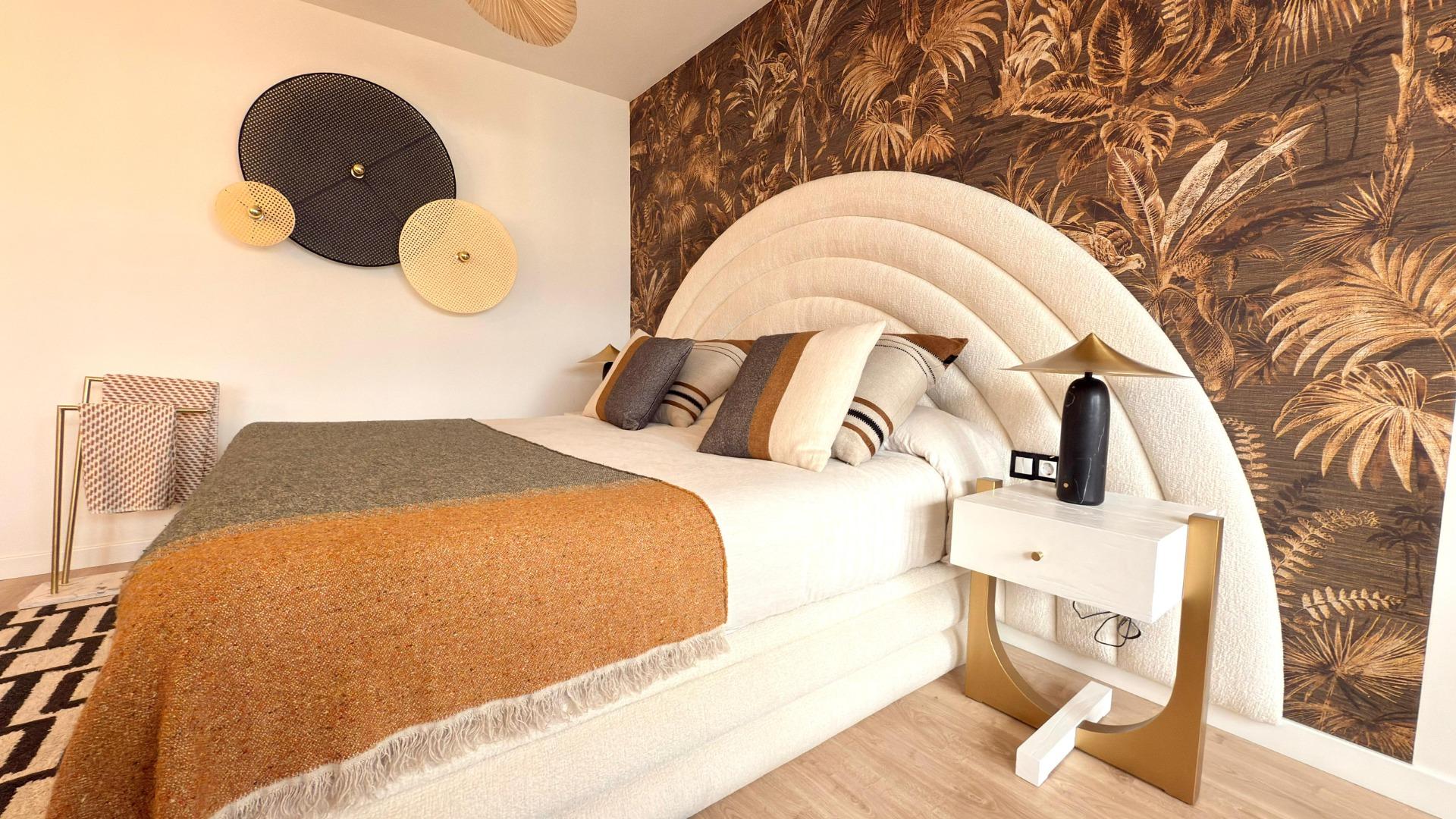 4-39-12 Exclusief penthouse met uitzicht op zee en prachtige renovatie, in pau 5