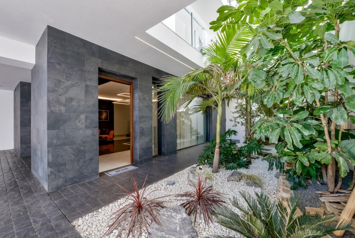 Villa Roma: Exclusivity and Elegance in Finestrat 🌟