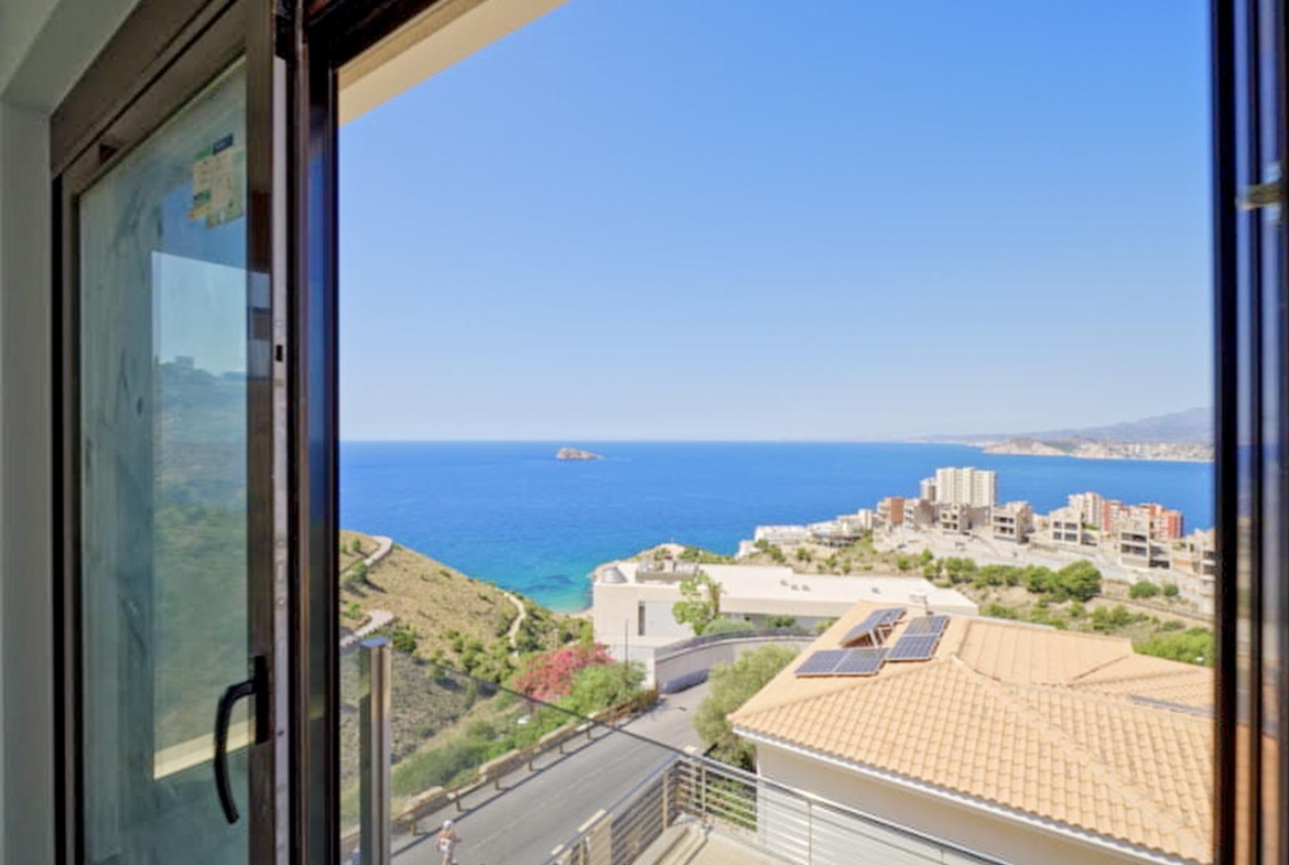 Villa de Lujo con vistas
