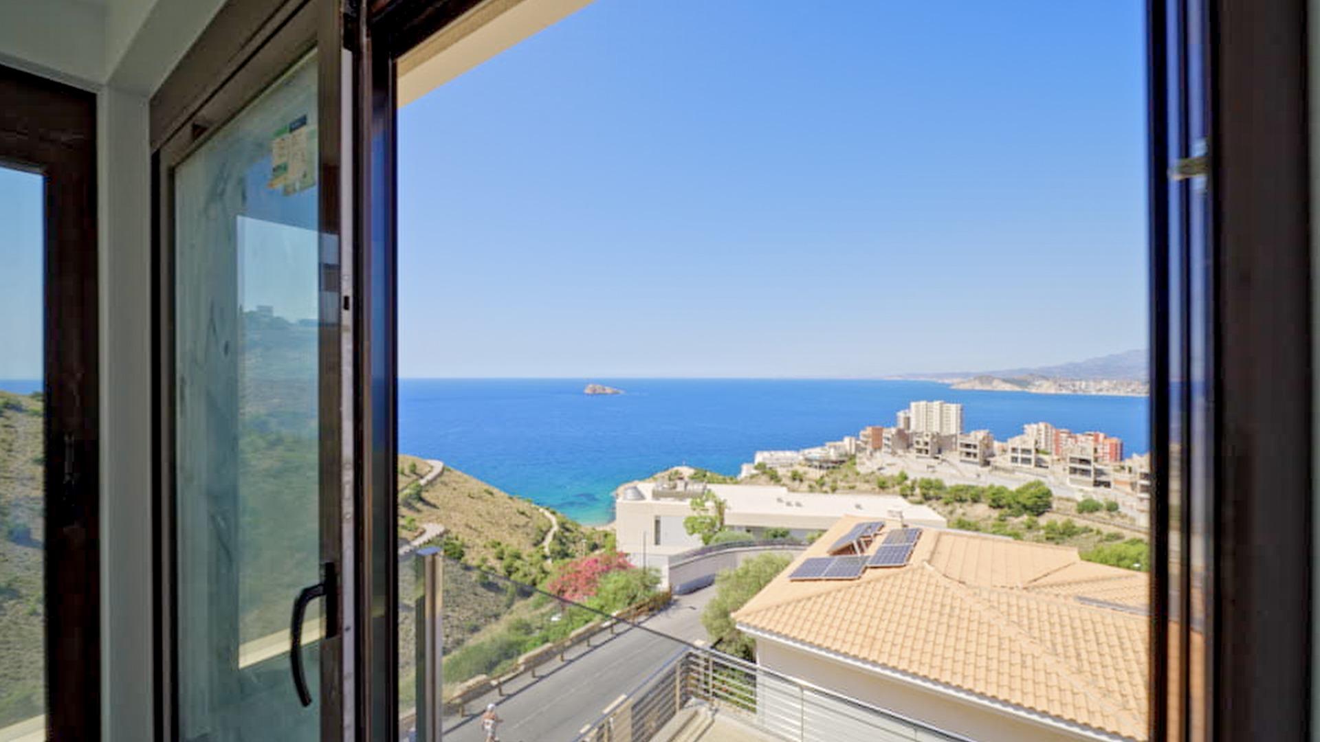 Villa de Lujo con vistas