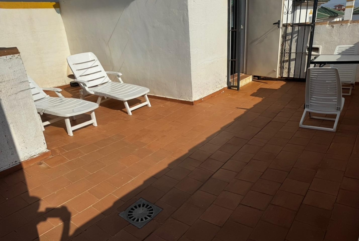 EN PLAYA DE LA MATA DUPLEX 3 HABS EN MOLINO BLANCO, PISCINA COMUNITARIA 219.000€