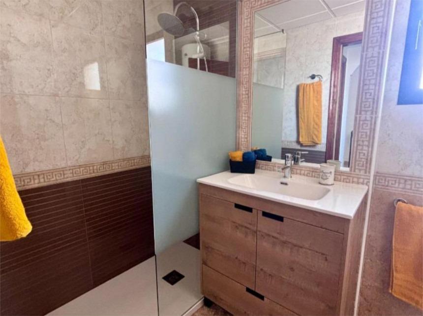 GRAN APARTAMENTO EN AGUA MARINA – CABO ROIG :  2 HAB, 1 BAÑO