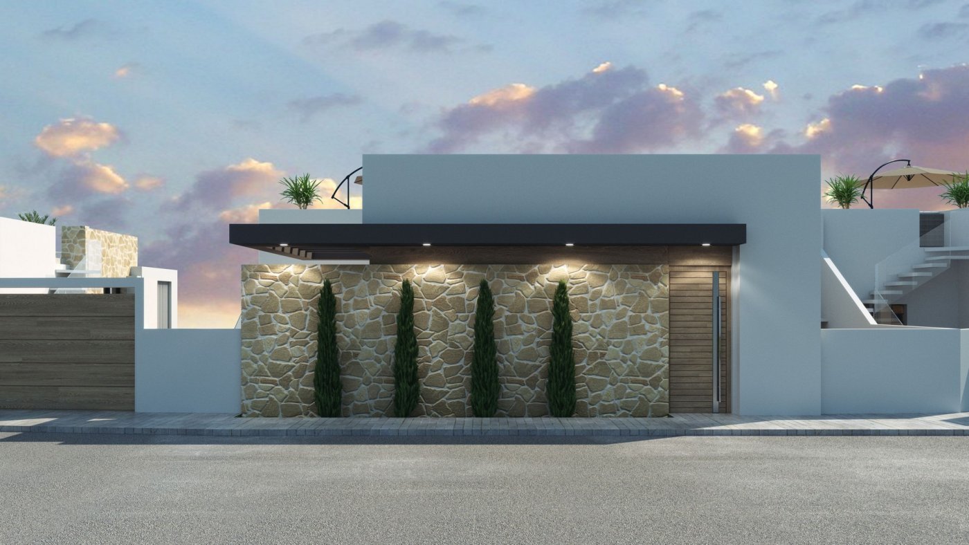 NIEUWE BUILD TOP VLOOR APPARTEMENT IN CIUDAD QUESADA
