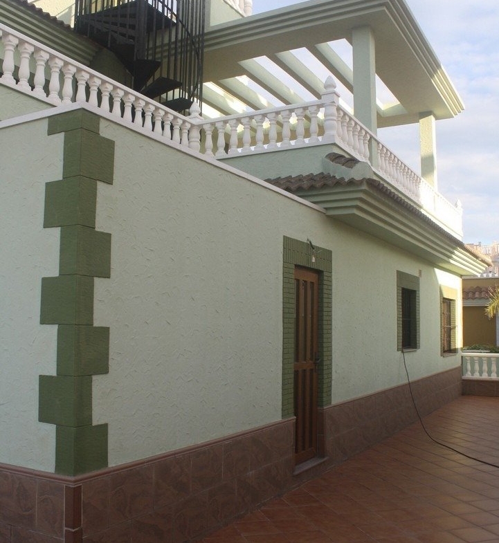 BEAUTIFUL VILLA IN LOS ALTOS, TORREVIEJA