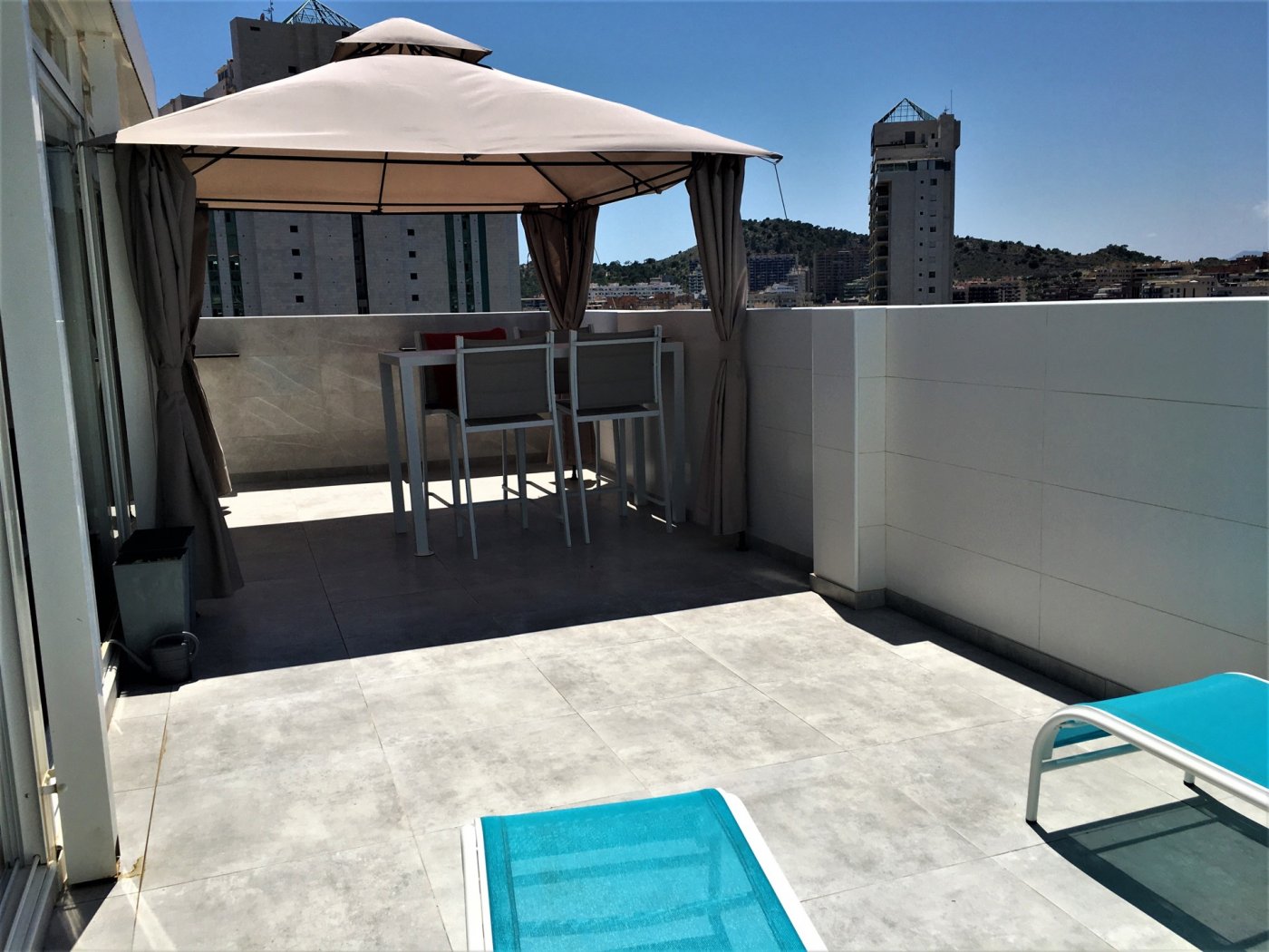 4-4-23 MARVELLOUS PENTHOUSE INBENIDORM IN LA CALA WITH SEA VIEWS