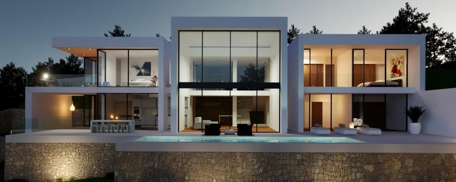 Incredible Luxury Villa with sea views